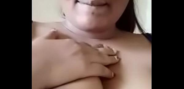  Swathi naidu latest sexy boobs